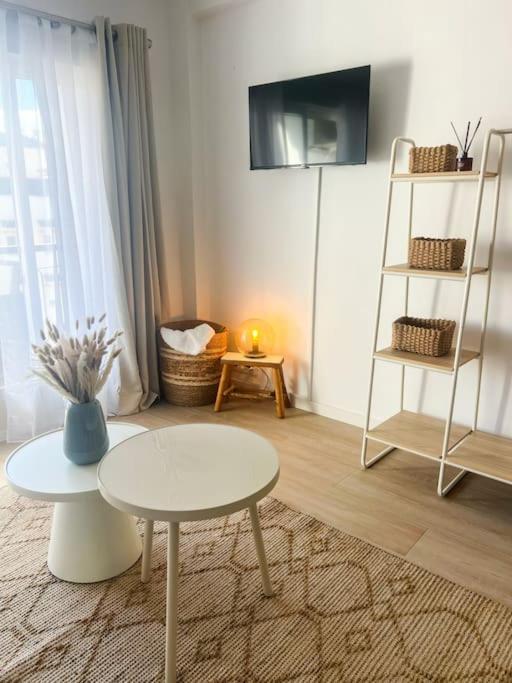 Studio Hola Arenal Platja de Larenal 외부 사진