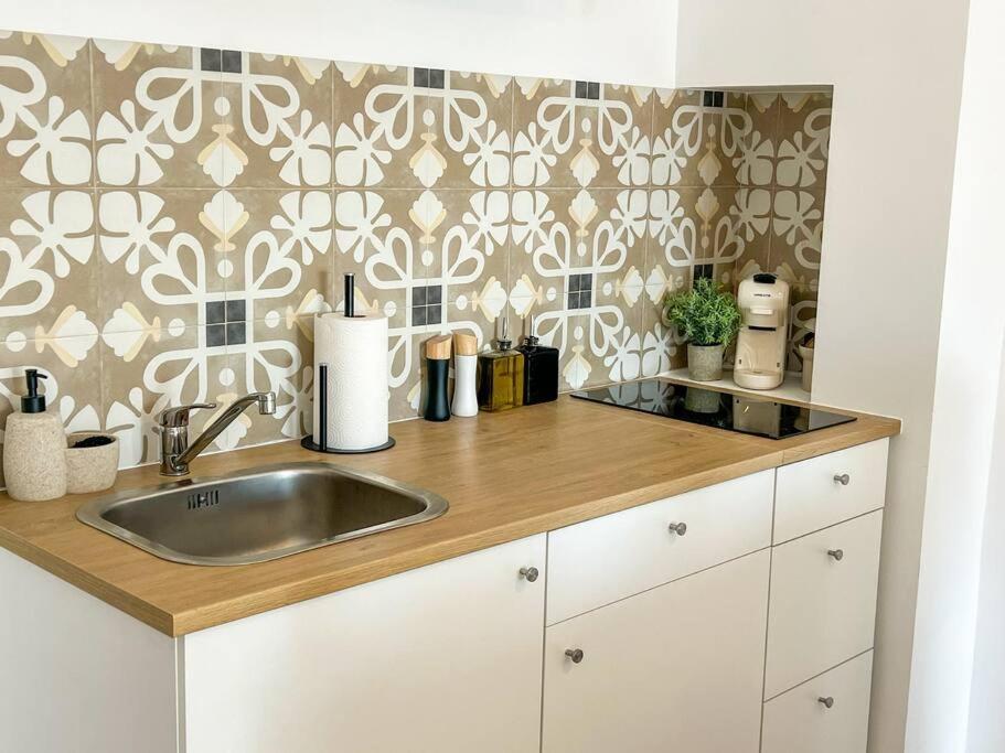 Studio Hola Arenal Platja de Larenal 외부 사진