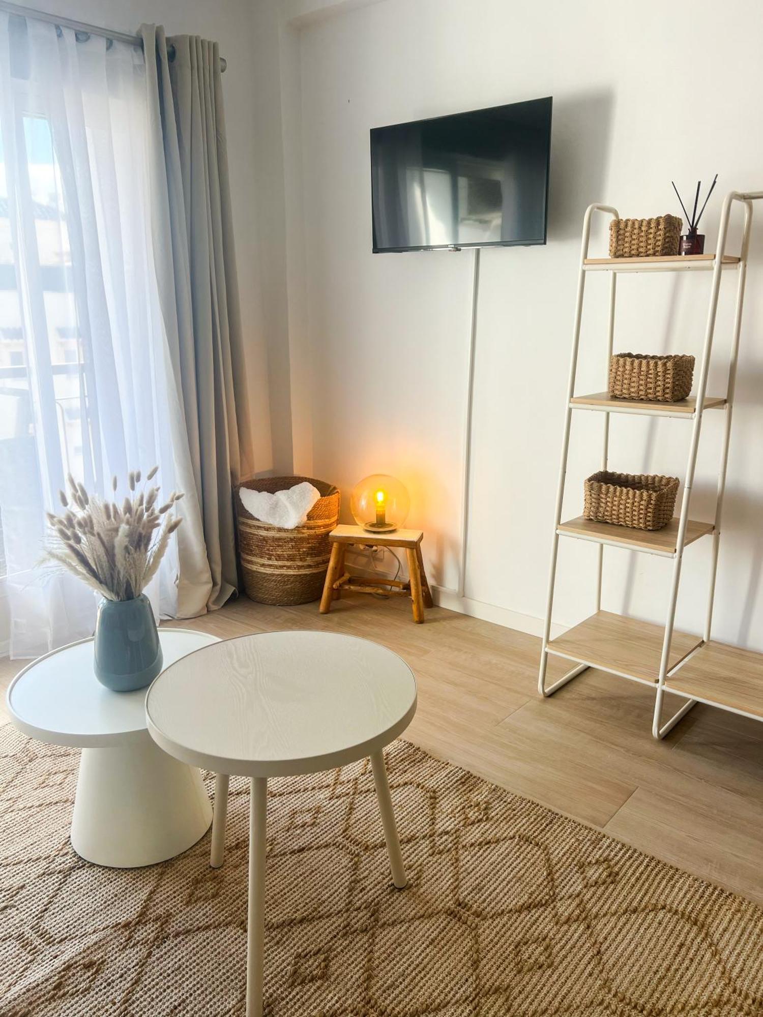 Studio Hola Arenal Platja de Larenal 외부 사진