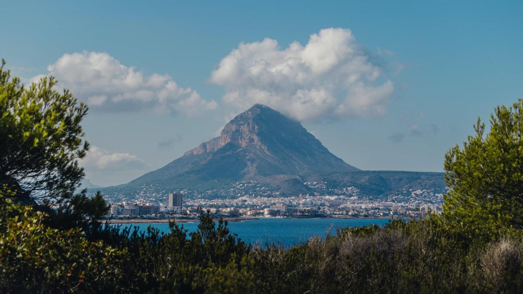 Studio Hola Arenal Platja de Larenal 외부 사진