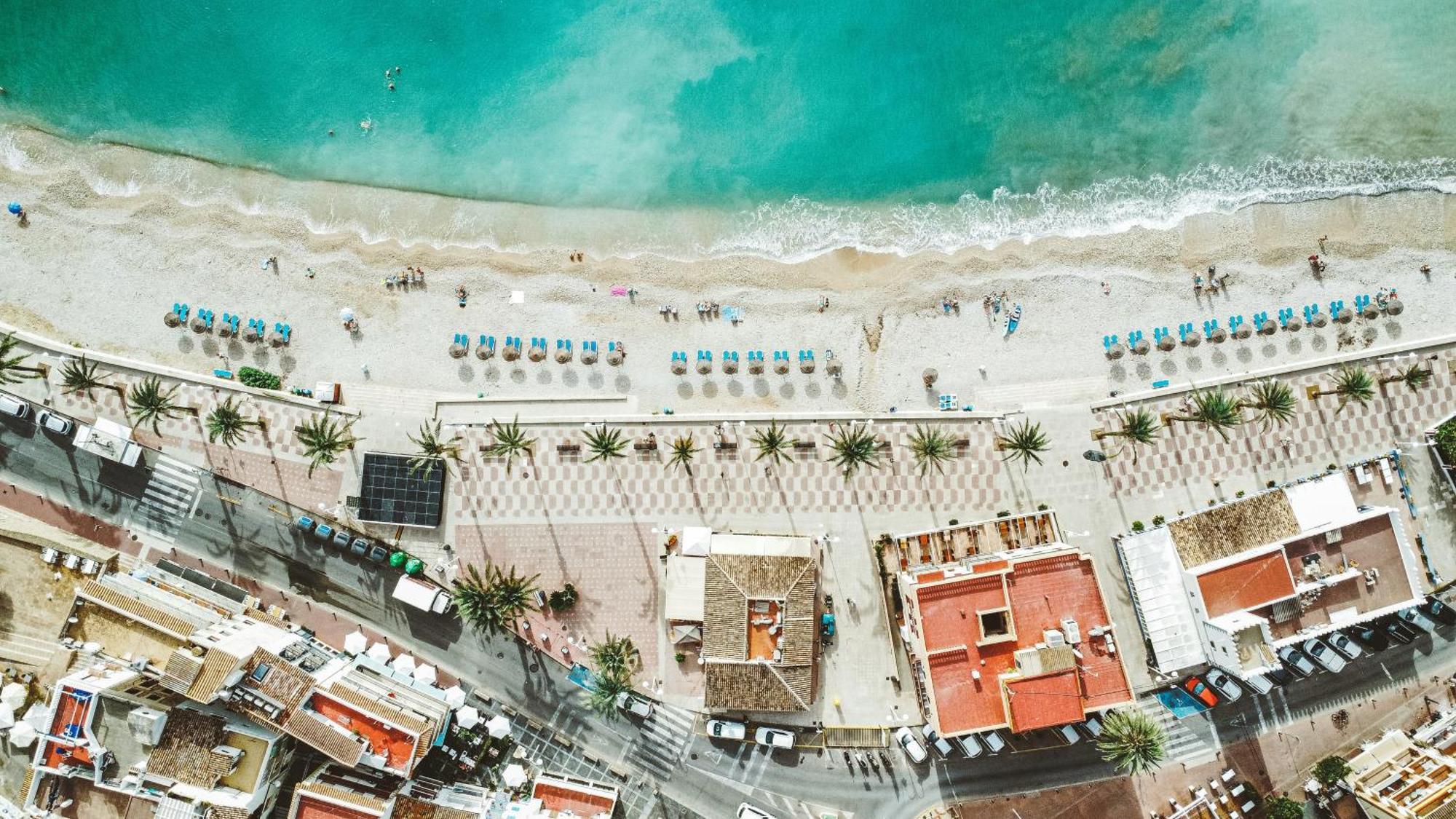 Studio Hola Arenal Platja de Larenal 외부 사진
