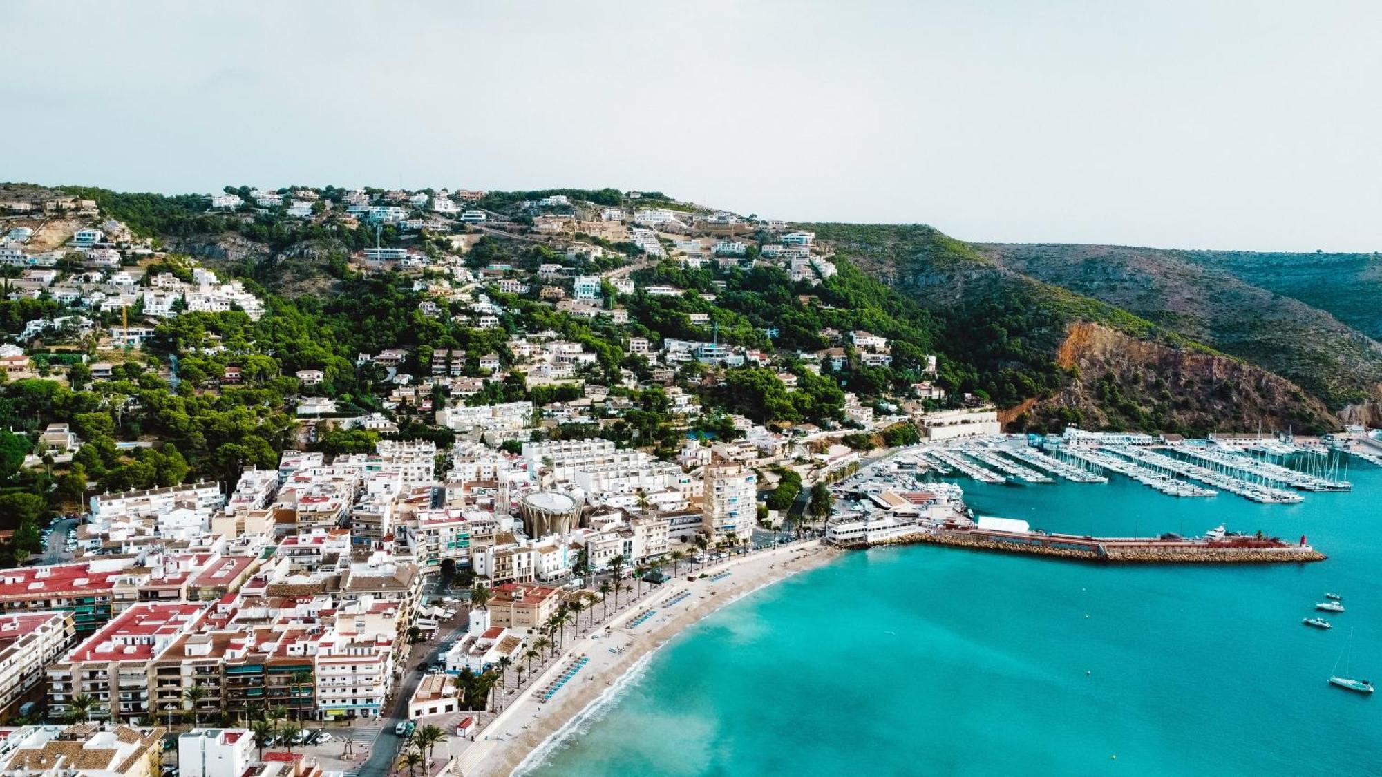 Studio Hola Arenal Platja de Larenal 외부 사진